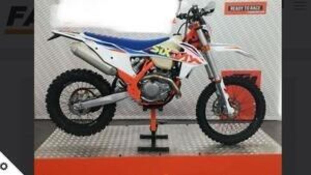 KTM EXC 450 F Six Days (2022) (5)