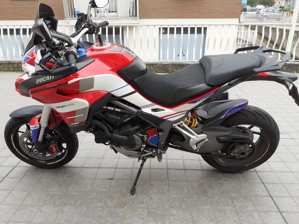 Ducati Multistrada 1260 (2018 - 20) (2)