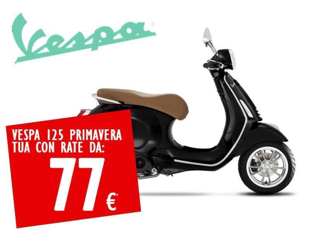 Vespa Primavera 125 (2021 - 23)