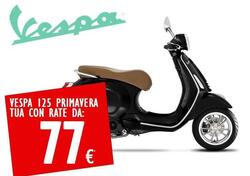 Vespa Primavera 125 (2021 - 23) nuova