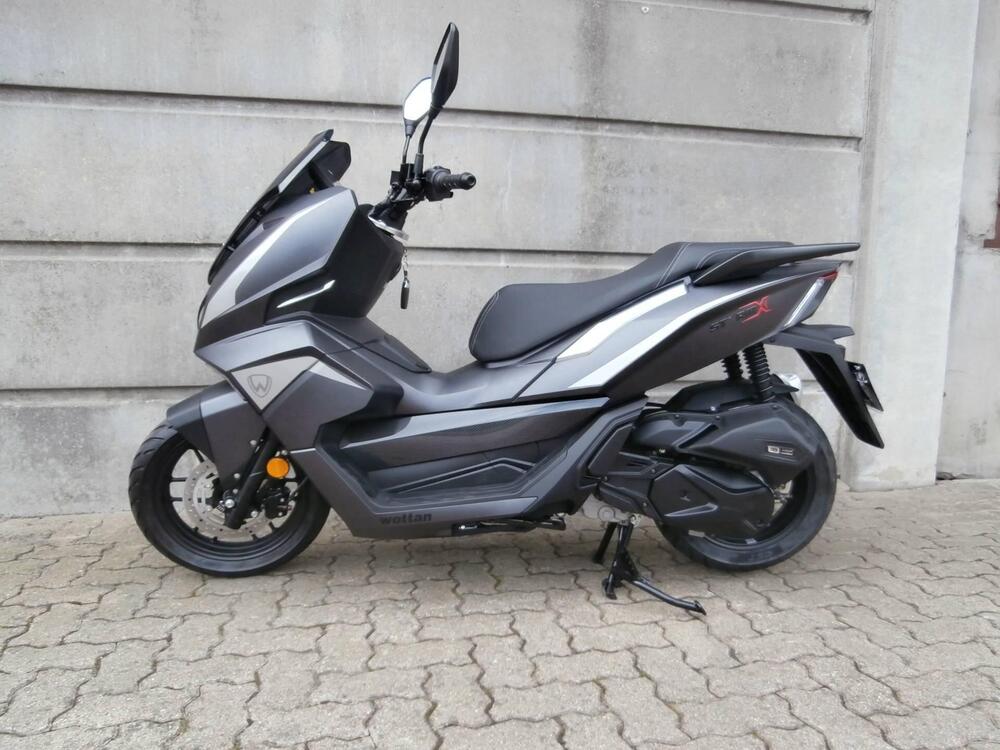 Wottan Motor Storm-X 150 (2024)