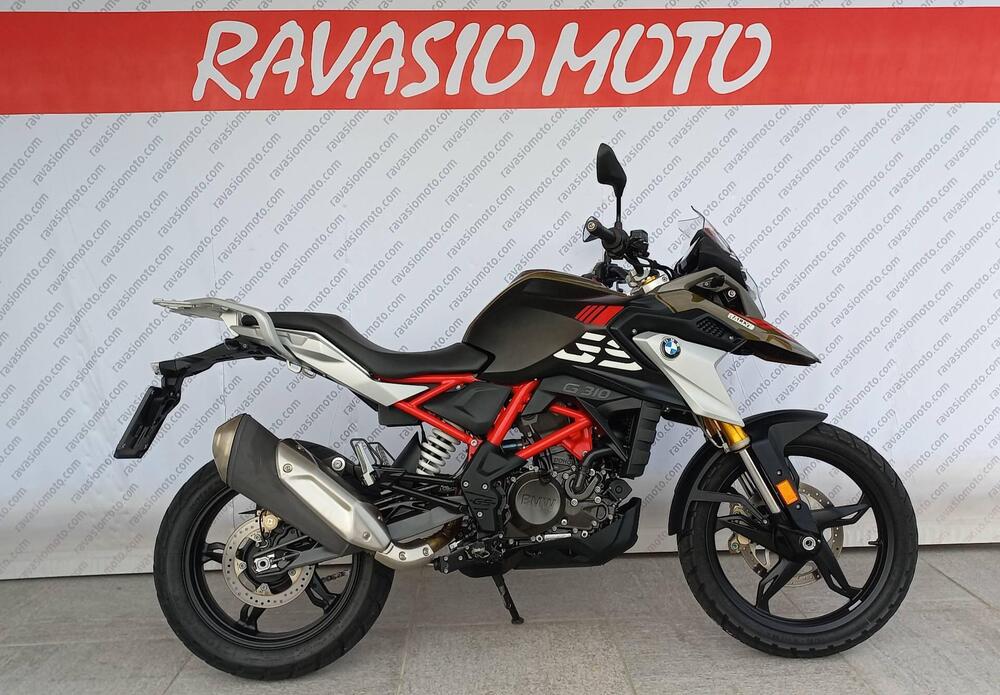 Bmw G 310 GS (2021 - 25)