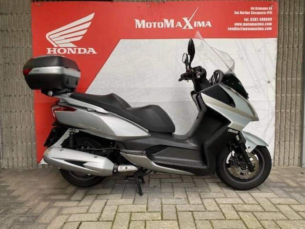 Kymco Downtown 300i ABS (2009 - 17)