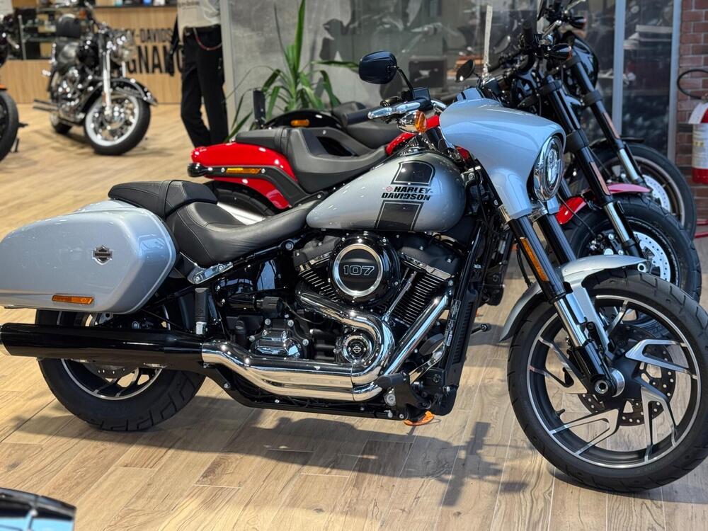 Harley-Davidson Sport Glide (2021 - 24)