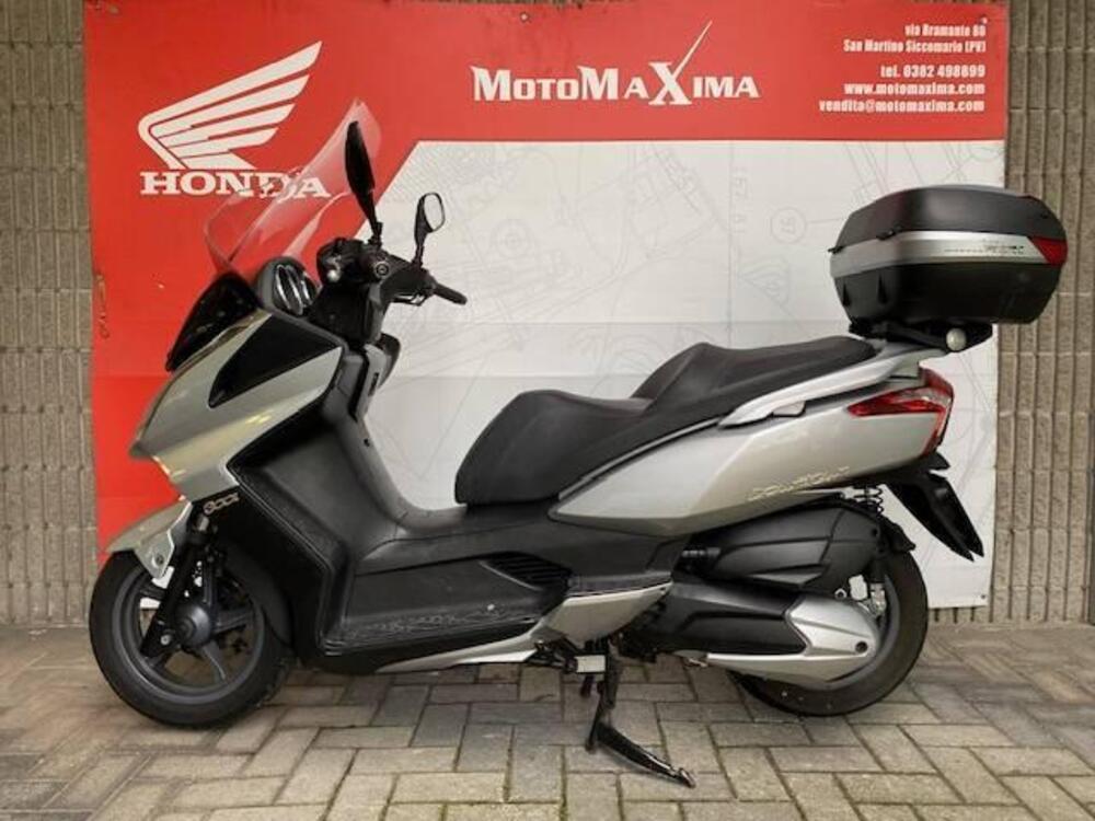 Kymco Downtown 300i ABS (2009 - 17) (5)