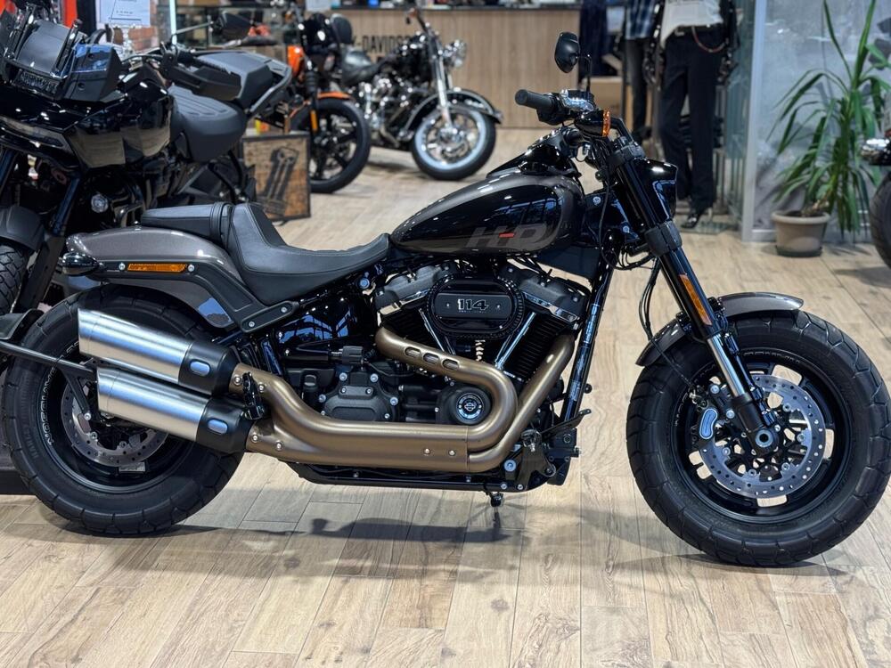 Harley-Davidson Fat Bob 114 (2021 - 24)