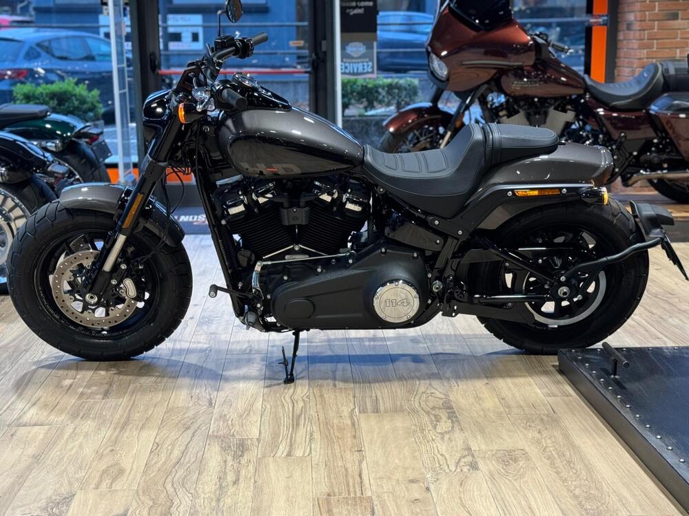 Harley-Davidson Fat Bob 114 (2021 - 24) (5)