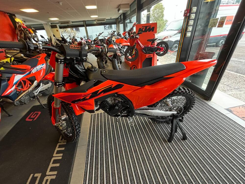 KTM SX 125 (2025)