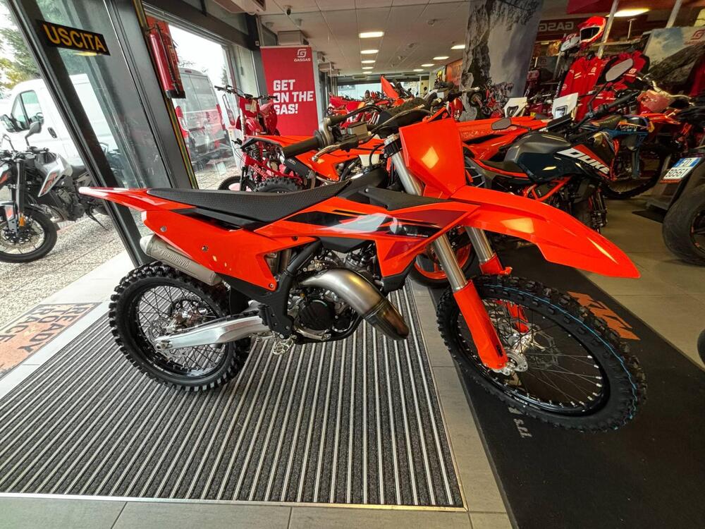 KTM SX 125 (2025) (2)