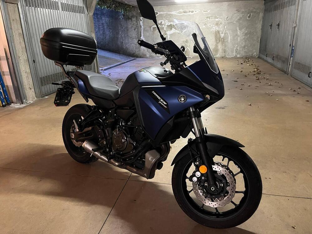 Yamaha Tracer 700 (2020)