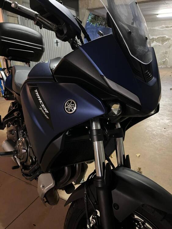 Yamaha Tracer 700 (2020) (2)