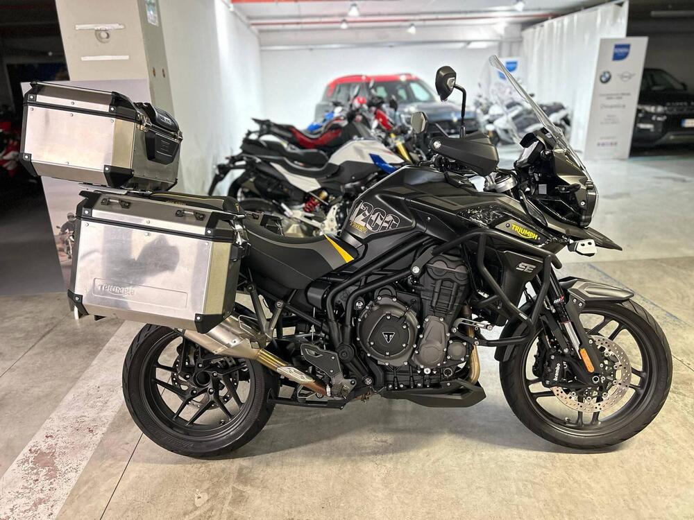 Triumph Tiger 1200 Alpine Edition (2020)