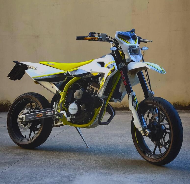 Swm SM 125 R (2022 - 24)