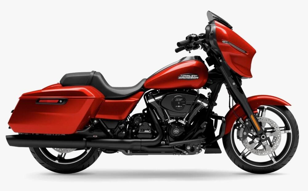 Harley-Davidson Street Glide (2024)