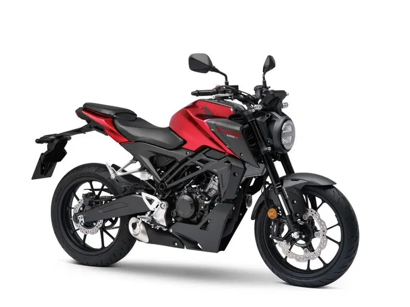 Honda CB 125 R (2024 - 26) (2)