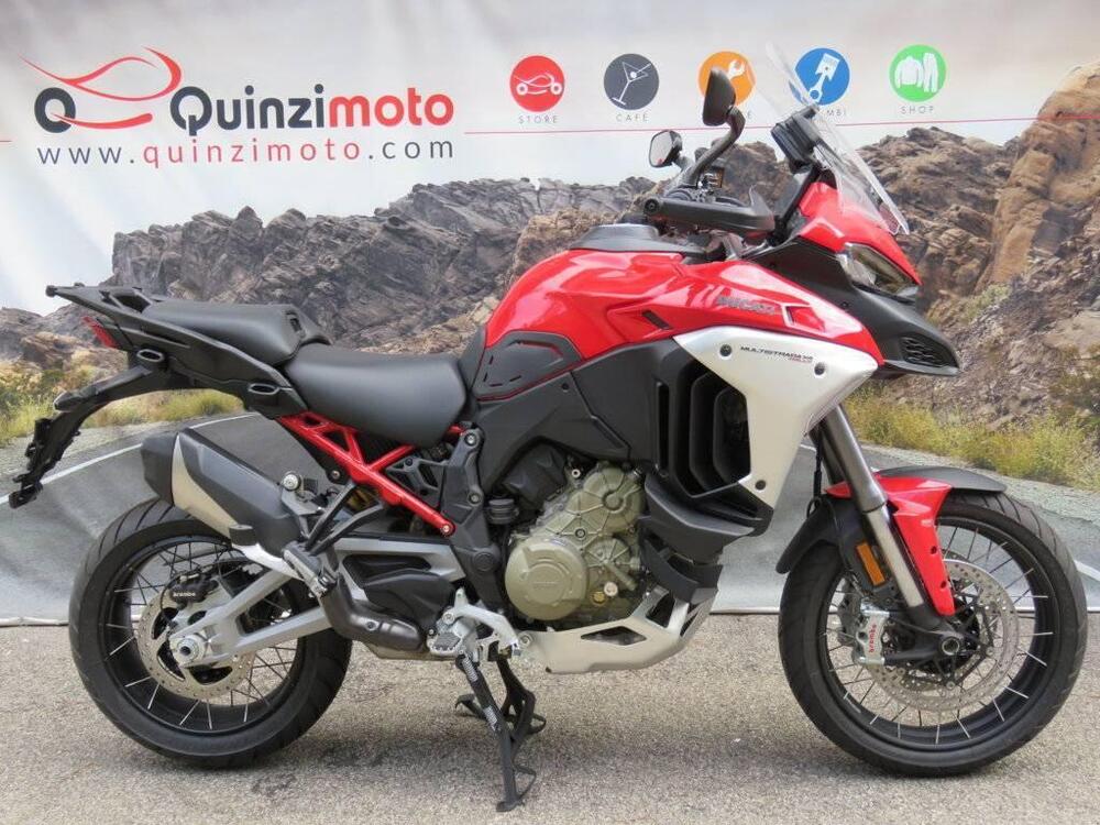 Ducati Multistrada V4 Rally (2023 - 24)