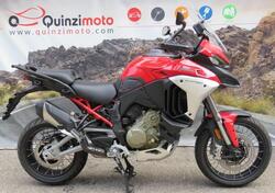 Ducati Multistrada V4 Rally (2023 - 24) usata