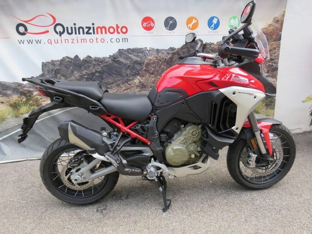 Ducati Multistrada V4 Rally (2023 - 24) (2)