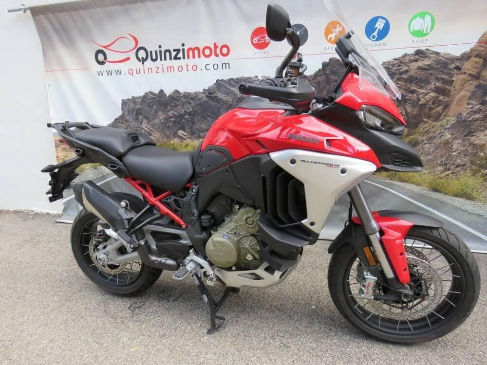 Ducati Multistrada V4 Rally (2023 - 24) (3)