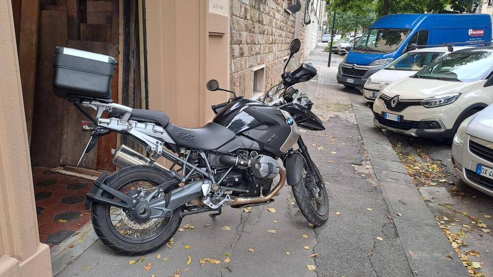 Bmw R 1200 GS (2010 - 12) (2)