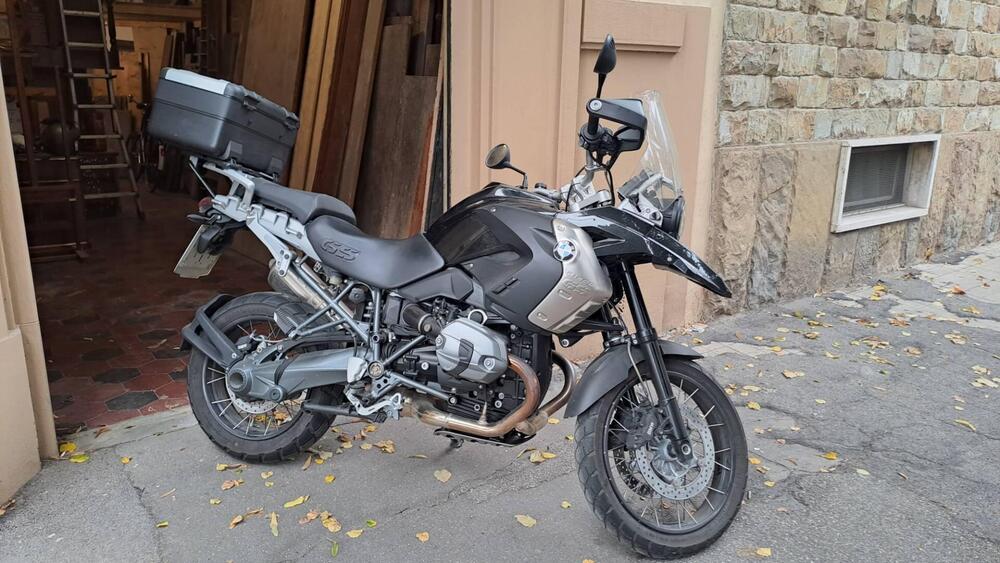 Bmw R 1200 GS (2010 - 12) (3)