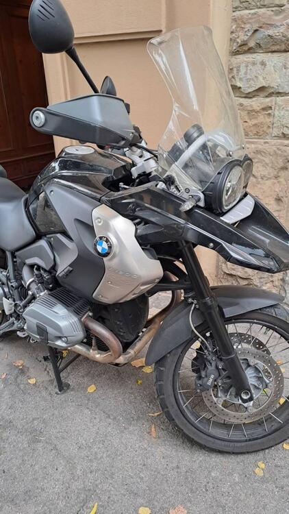 Bmw R 1200 GS (2010 - 12) (4)