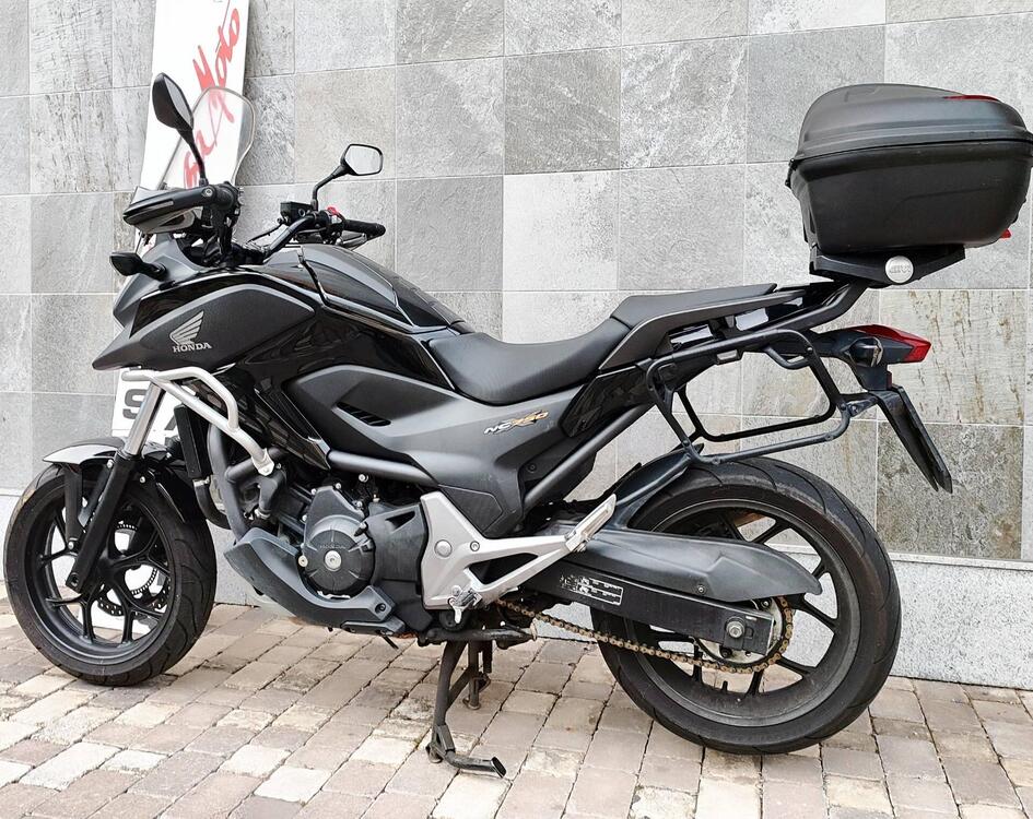 Honda NC 750 X DCT ABS (2014 - 15)