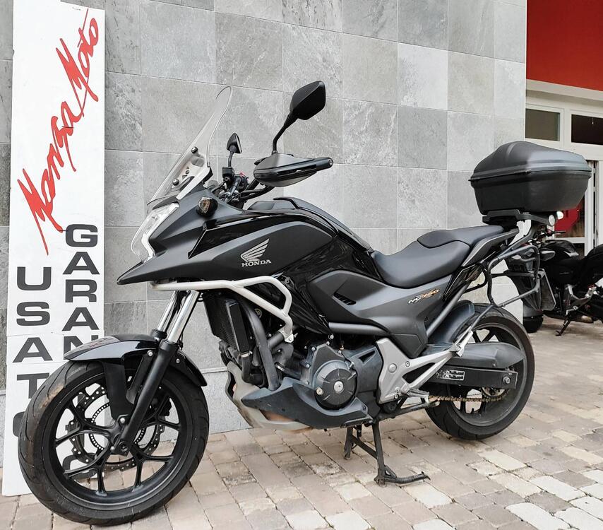 Honda NC 750 X DCT ABS (2014 - 15) (2)