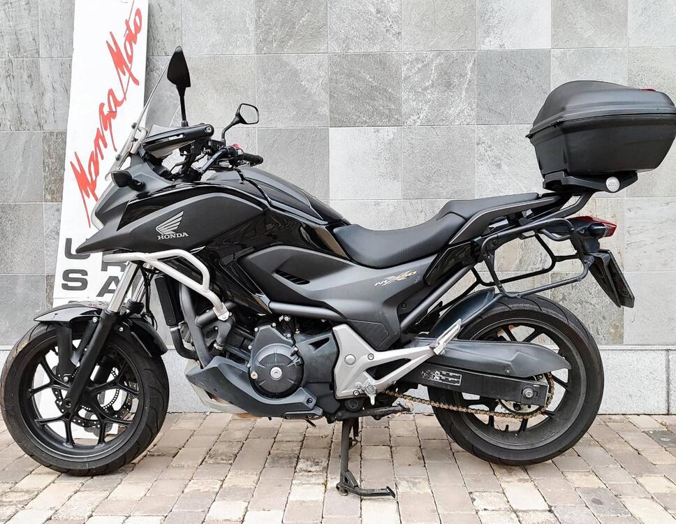 Honda NC 750 X DCT ABS (2014 - 15) (3)