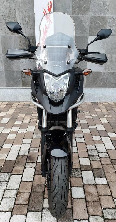 Honda NC 750 X DCT ABS (2014 - 15) (5)