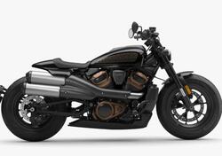 Harley-Davidson Sportster S (2022 - 24) nuova