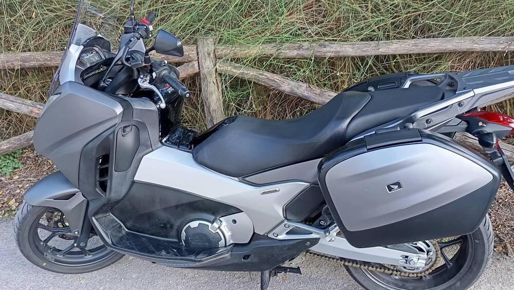 Honda NC750S DCT ABS (2014 - 16)