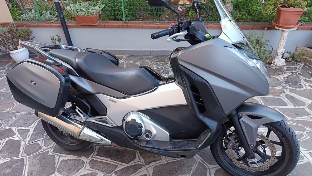 Honda NC750S DCT ABS (2014 - 16) (3)