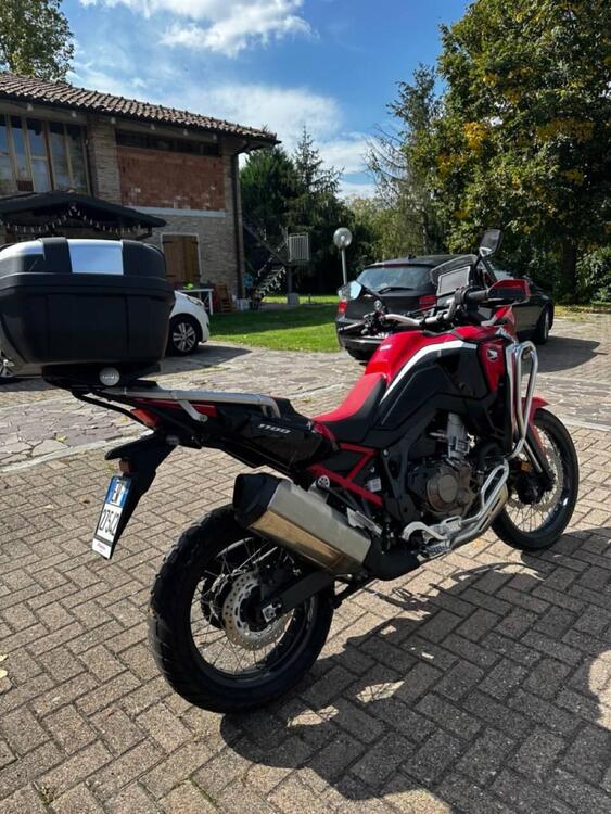 Honda Africa Twin CRF 1100L Urban (2020 - 21) (2)