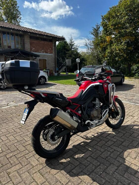 Honda Africa Twin CRF 1100L Urban (2020 - 21) (3)