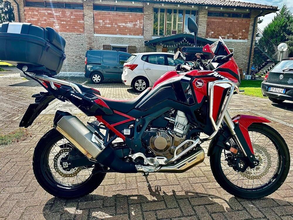 Honda Africa Twin CRF 1100L Urban (2020 - 21)