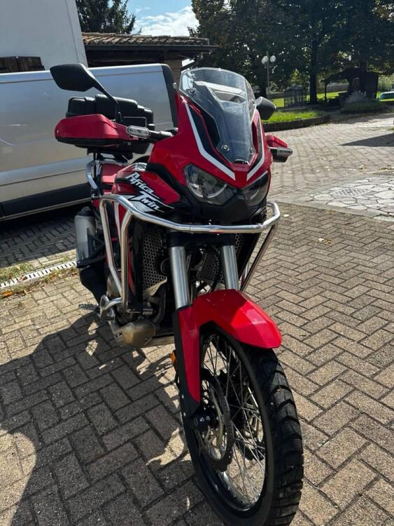 Honda Africa Twin CRF 1100L Urban (2020 - 21) (4)