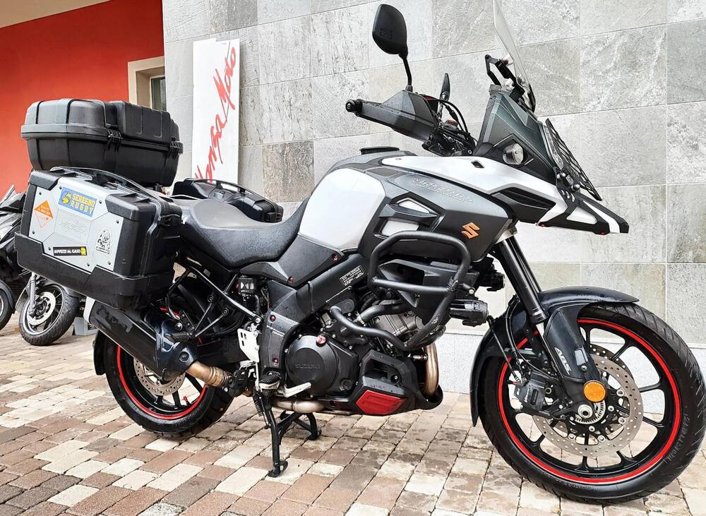 Suzuki V-Strom 1000 (2017 - 20)