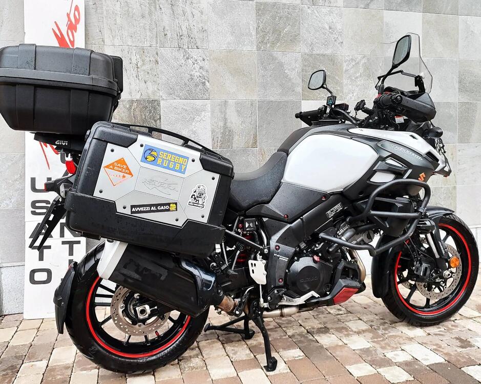 Suzuki V-Strom 1000 (2017 - 20) (2)