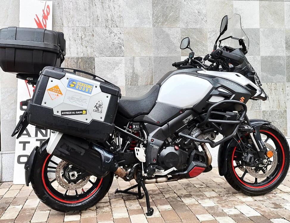 Suzuki V-Strom 1000 (2017 - 20) (3)