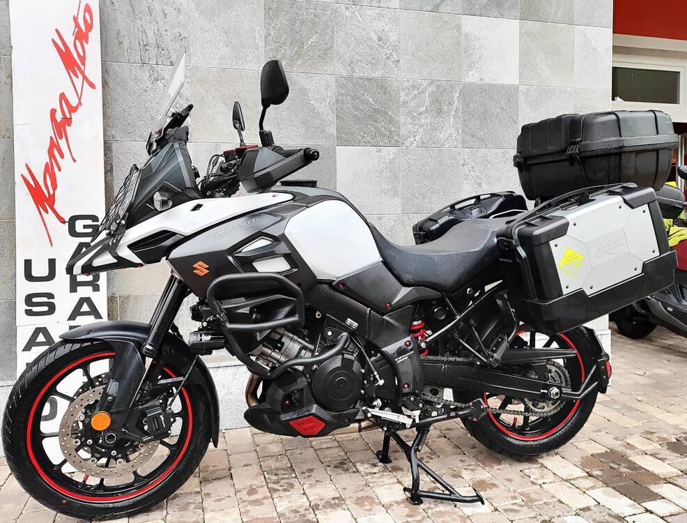 Suzuki V-Strom 1000 (2017 - 20) (5)