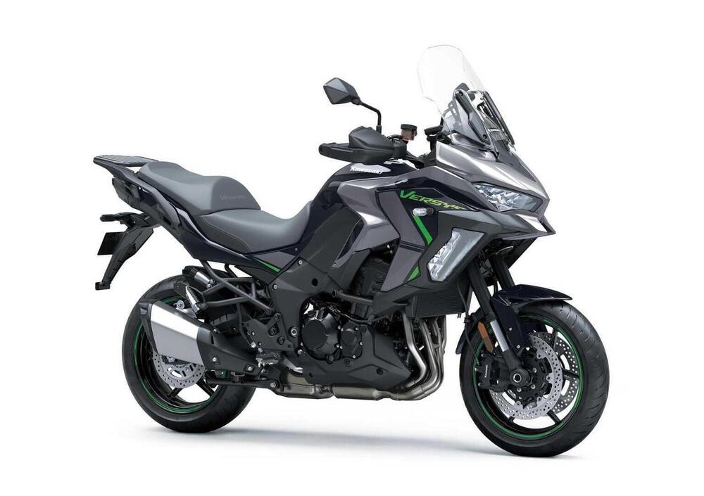 Kawasaki Versys 1100 S (2025)