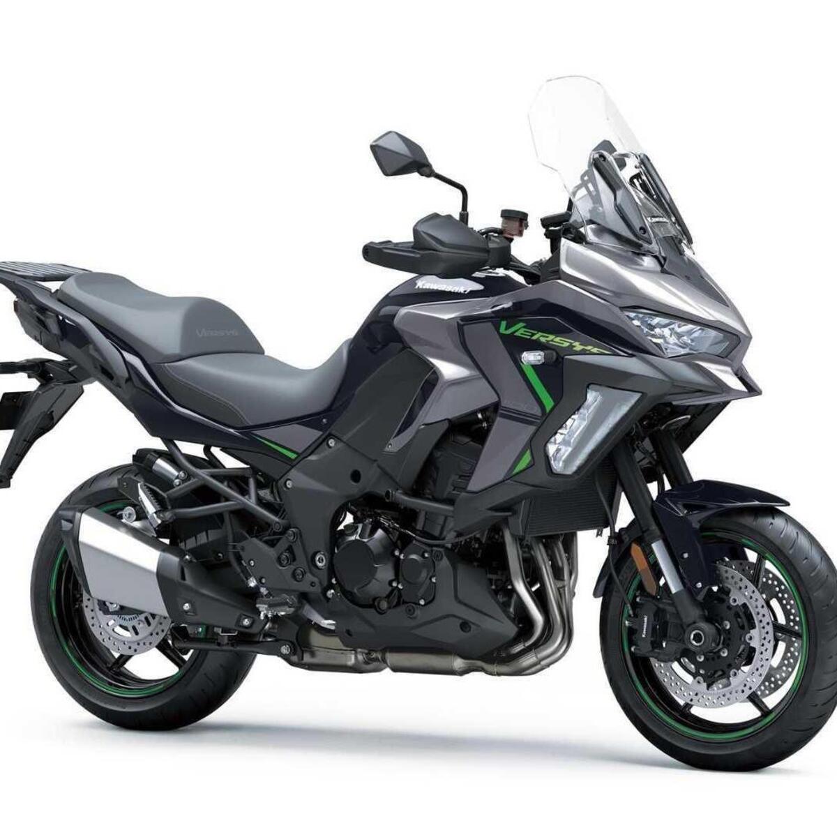 Kawasaki Versys 1100 S (2025)