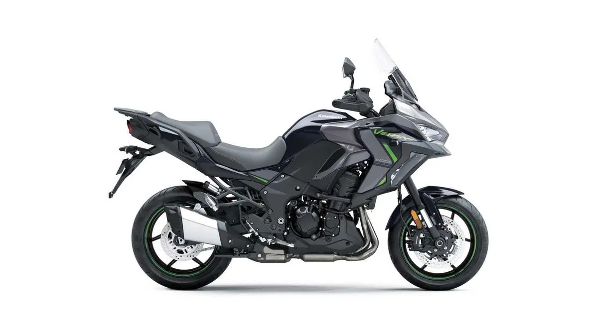 Kawasaki Versys 1100 Versys 1100 S (2025 - 26) (2)
