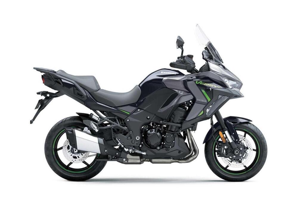 Kawasaki Versys 1100 S (2025) (2)