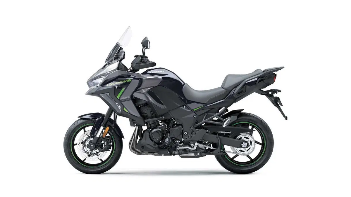 Kawasaki Versys 1100 Versys 1100 S (2025 - 26) (3)