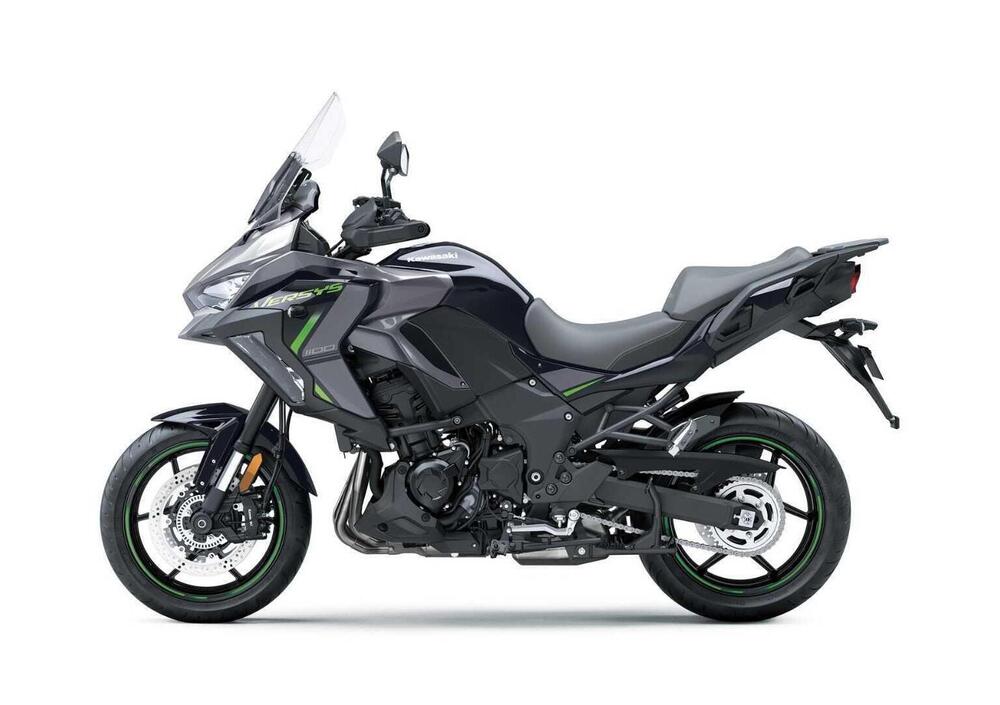 Kawasaki Versys 1100 S (2025) (3)