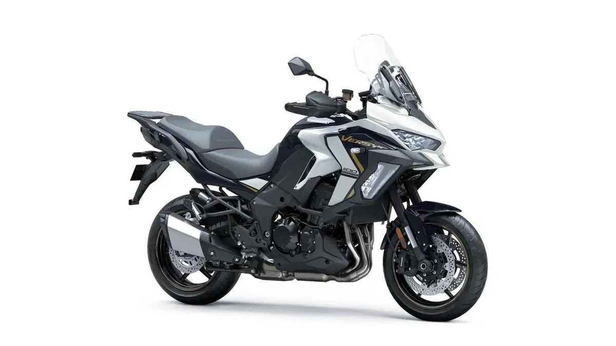 Kawasaki Versys 1100 Versys 1100 S (2025 - 26) (4)