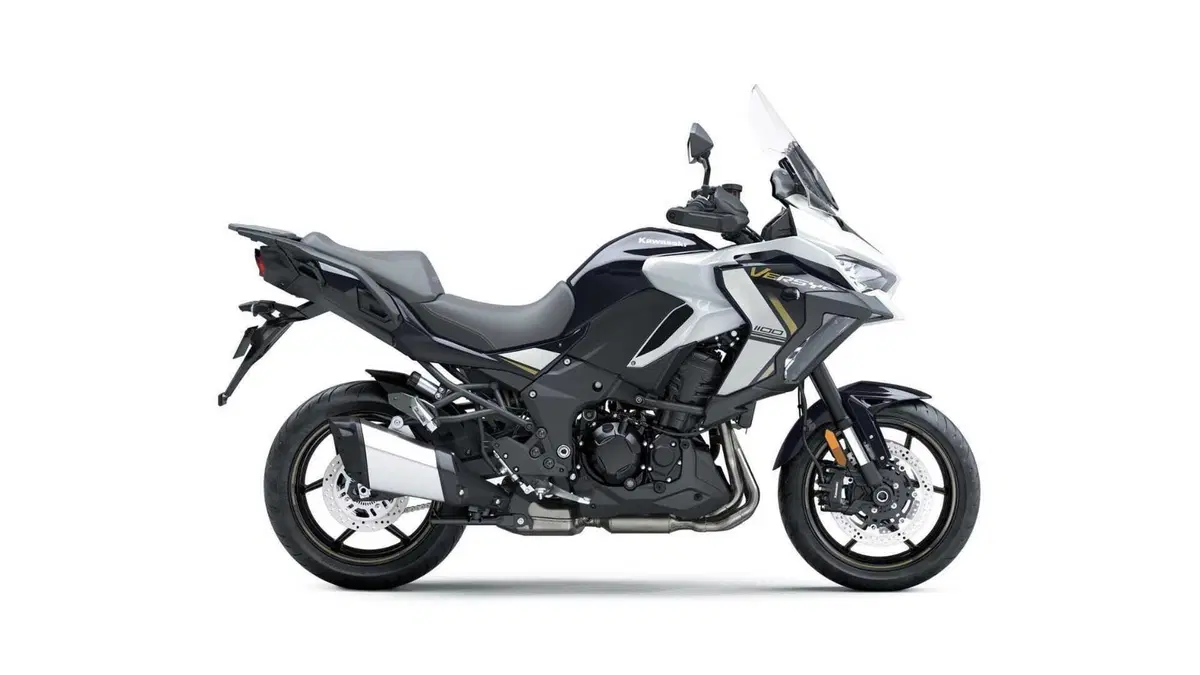 Kawasaki Versys 1100 Versys 1100 S (2025 - 26) (5)