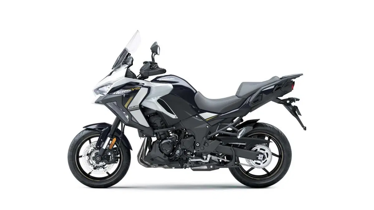 Kawasaki Versys 1100 Versys 1100 S (2025 - 26) (6)